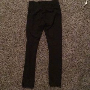 Girls, Ivivvia Black Leggings